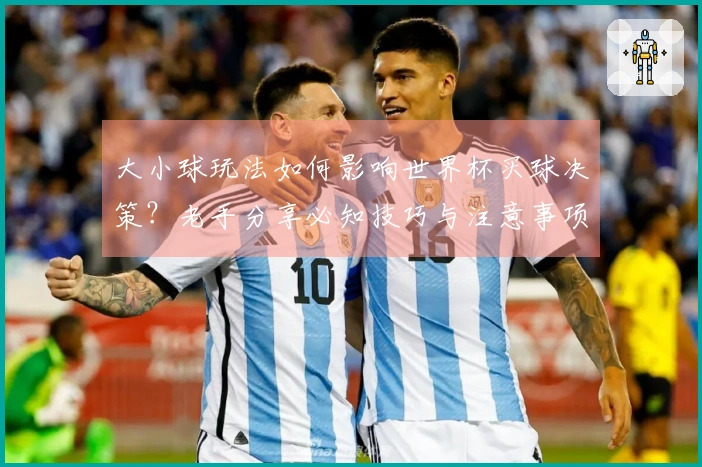 大小球玩法如何影响世界杯买球决策？老手分享必知技巧与注意事项