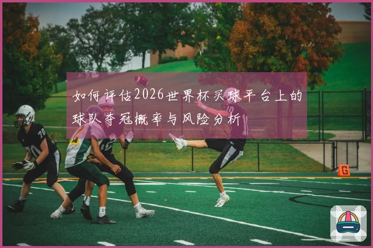 如何评估2026世界杯买球平台上的球队夺冠概率与风险分析